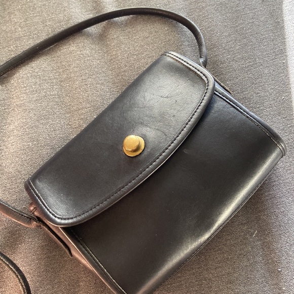 Vintage Coach Bag - Picture 2 of 11